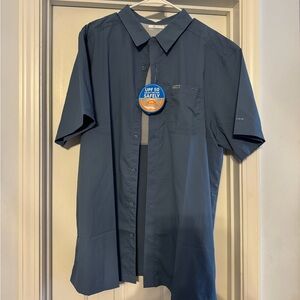 Men’s Columbia PFG shirt